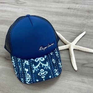 🔆RIP CURL🔆 SNAP BACK BEACH BOAT HAT